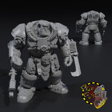 Armored Prime Broozers x3 - B - STL Download