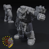 Armored Prime Broozers x3 - C