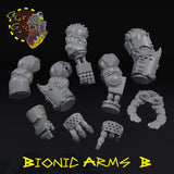 Bionic Arms x5 - B