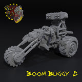 Boom Buggy - C - STL Download