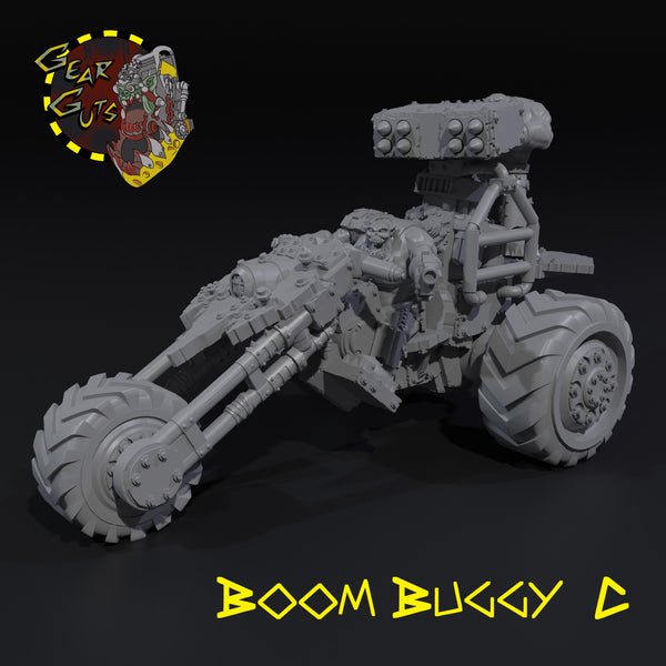 Boom Buggy - C