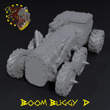 Boom Buggy - D - STL Download