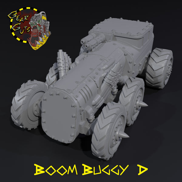 Boom Buggy - D