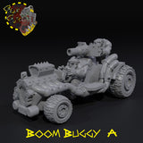 Boom Buggy - A - STL Download