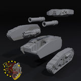 Breaker Tank - A - STL Download