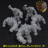 Broozer Ball Players x5 - A