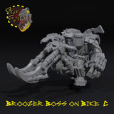 Broozer Boss on Bike - C - STL Download