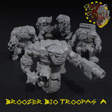 Broozer Bio Troopas x5 - A - STL Download