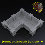 Broozer Bunker Corner - A