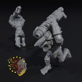 Broozer Guard Goblin Gunners x10 - B - STL Download