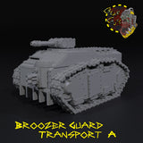 Broozer Guard Transport - A - STL Download
