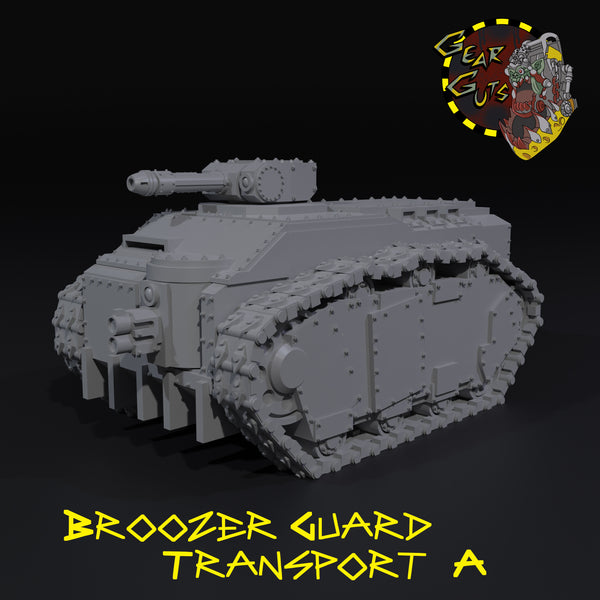 Broozer Guard Transport - A