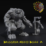 Broozer Medic Boss - A
