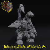 Broozer Medic - A - STL Download