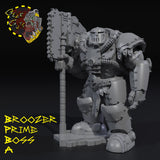 Broozer Prime Boss - A - STL Download