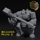 Broozer Prime - C