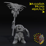 Broozer Prime Herald - B