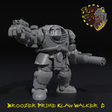 Broozer Prime Klaw Walker - C