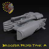 Broozer Prime Tank - A
