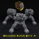 Broozer Rider Bits x3 - A
