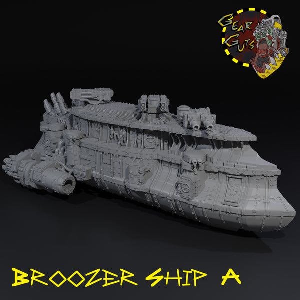 Broozer Ship - A