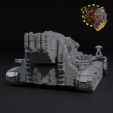 Broozer Siege Tank - A