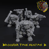 Broozer Tank Huntas x5 - E
