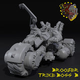 Broozer Trike Boss - B - STL Download
