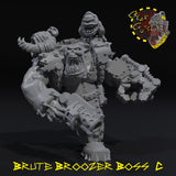 Brute Broozer Boss - C - STL Download