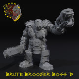 Brute Broozer Boss - D