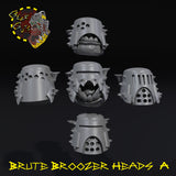 Brute Broozer Heads x5 - A