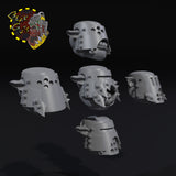 Brute Broozer Heads x5 - A