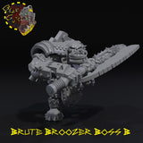 Brute Broozer Boss - B - STL Download