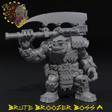 Brute Broozer Boss - A