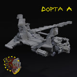 Copta - A - STL Download