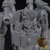 Crafty Goblin Titan - A - STL Download