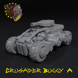 Crusader Buggy - A - STL Download