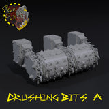 Crushing Bits - A
