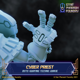 Cyber Priest