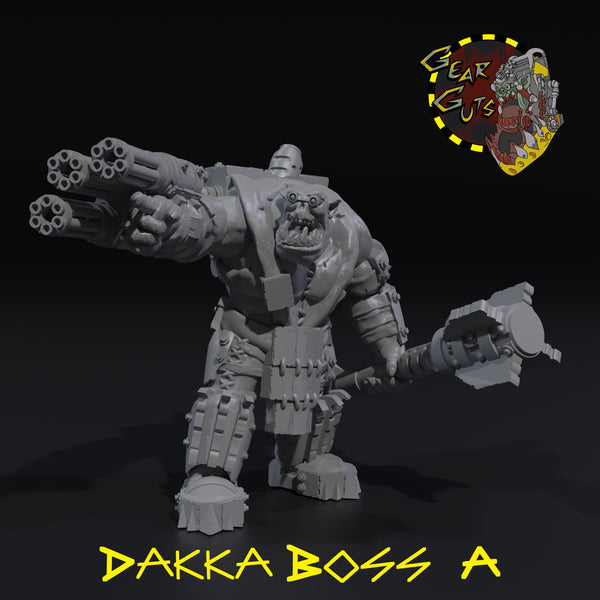 Dakka Boss - A