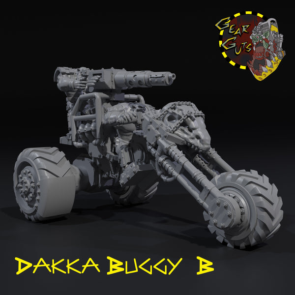 Dakka Buggy - B - STL Download
