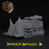 Dakka Wagon - B
