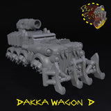 Dakka Wagon - D - STL Download
