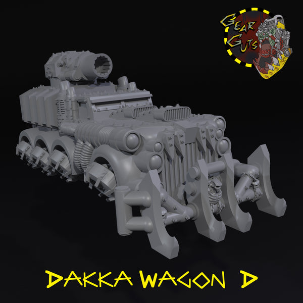 Dakka Wagon - D
