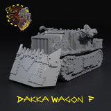 Dakka Wagon - F - STL Download