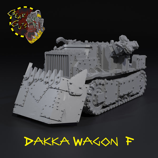 Dakka Wagon - F