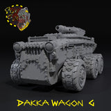 Dakka Wagon - G - STL Download