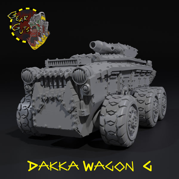 Dakka Wagon - G