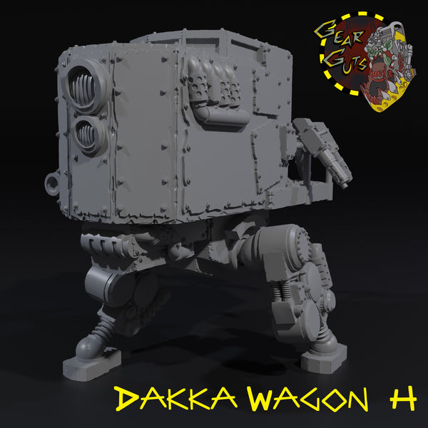 Dakka Wagon - H