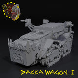 Dakka Wagon - I